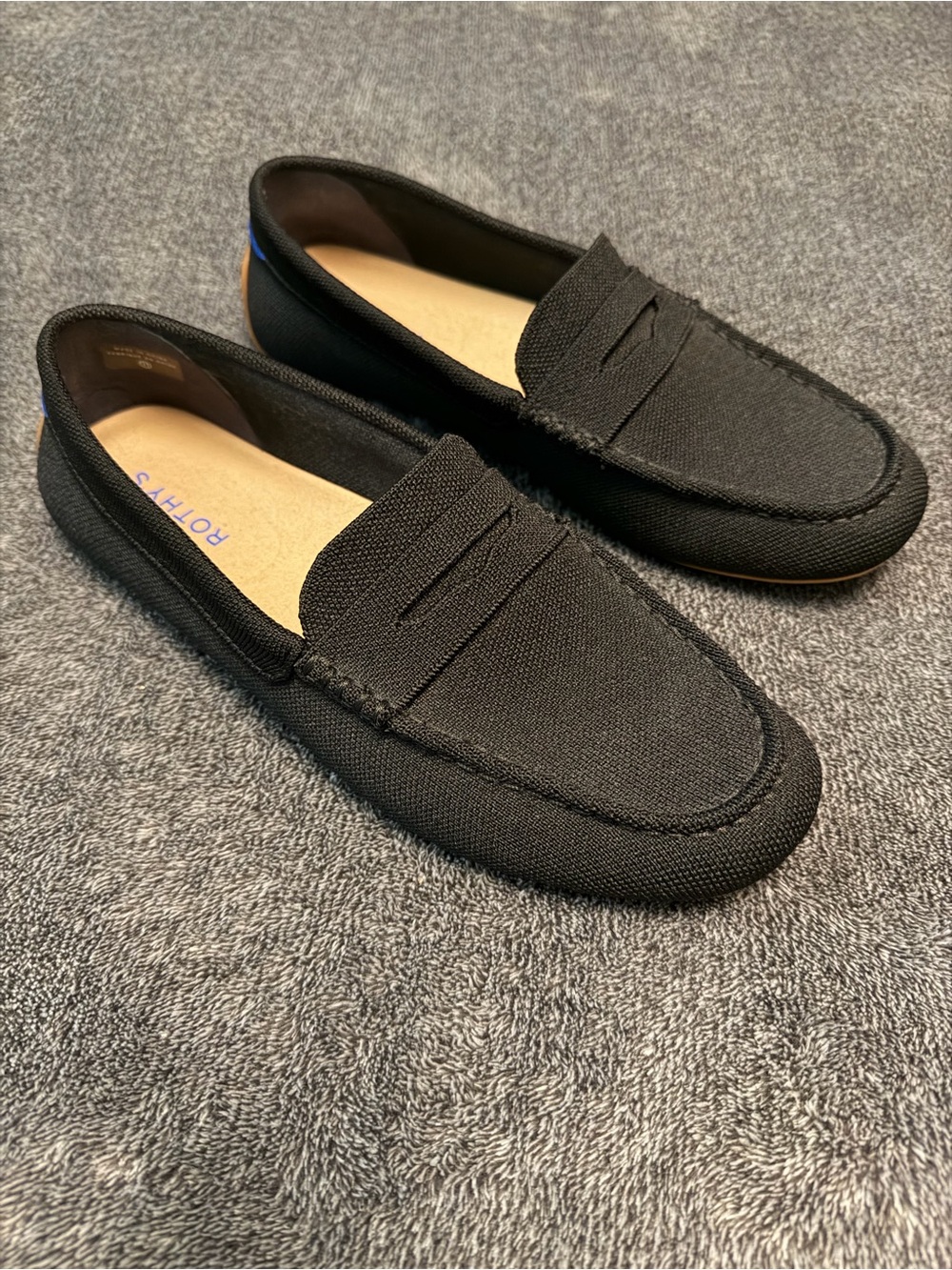 NWOT Rothy's The Daily Driving Loafer - Picture 2 of 9